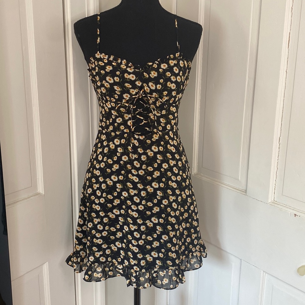 Sunflower Dress